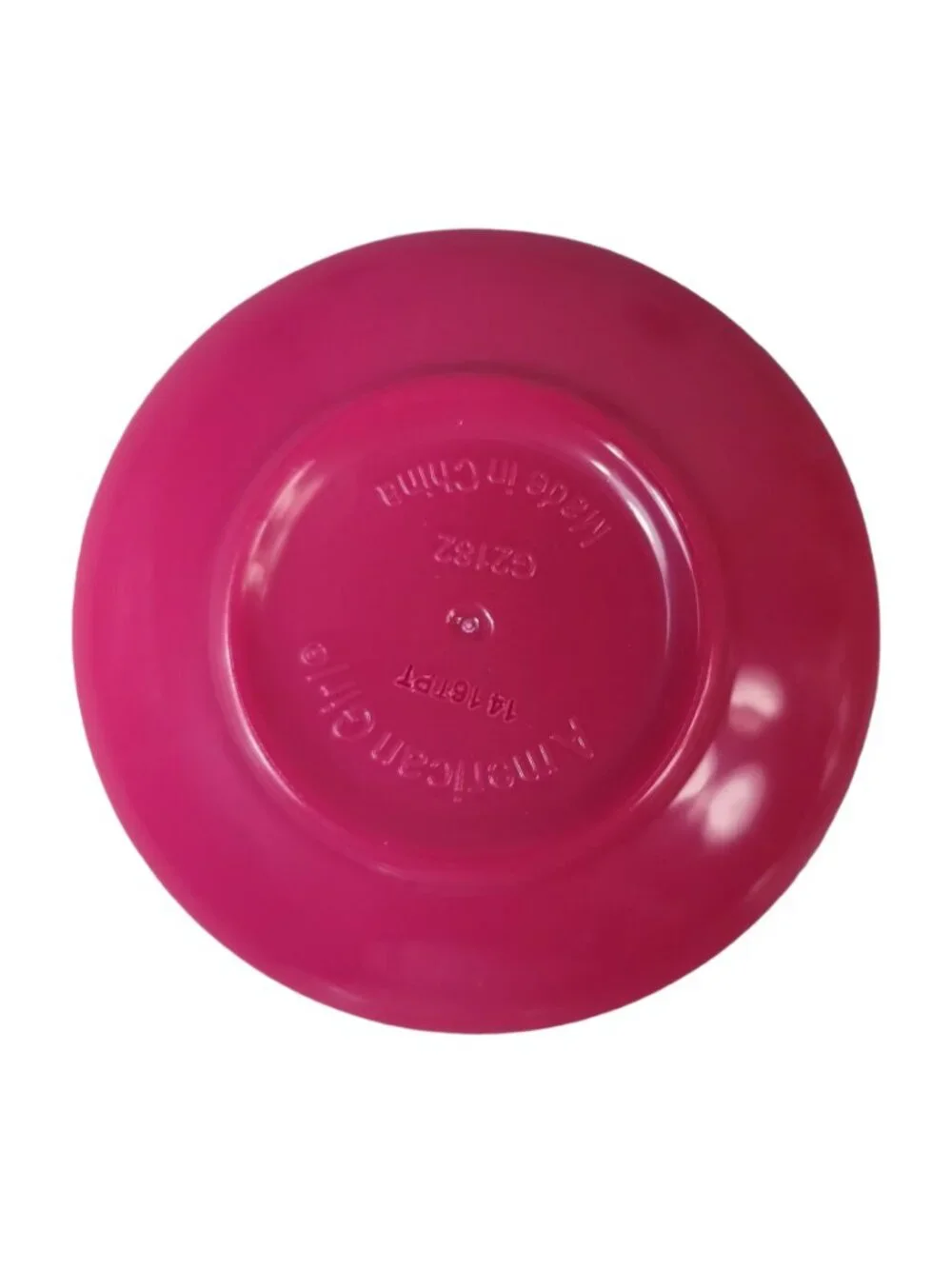 American Girl Cafe Replacements 4 Plates Daisy Mug Placement For 18